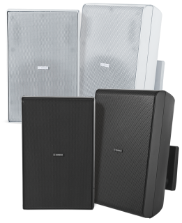 LB20-PC60-8 Speaker 8" cabinet 70/100V pair